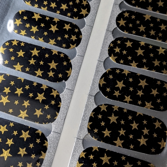 Nails at Play Other - 5 for $20 Nail Wraps - Stary Night